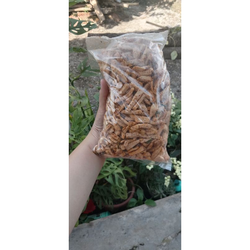 

BASRENG DAUN JERUK