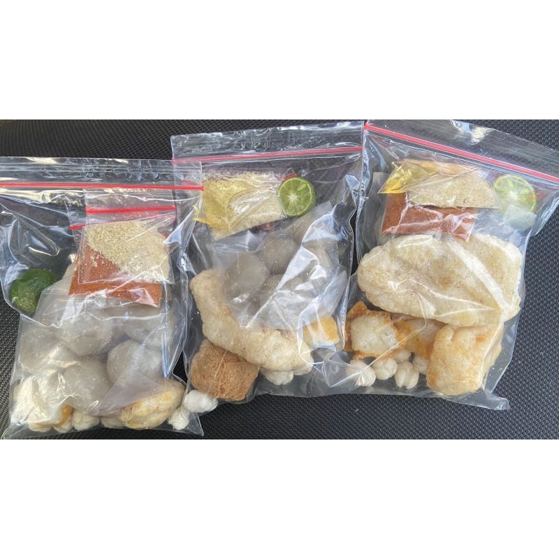 

Bakso Aci TerEnak & Termurah BOCI 5 MURMER