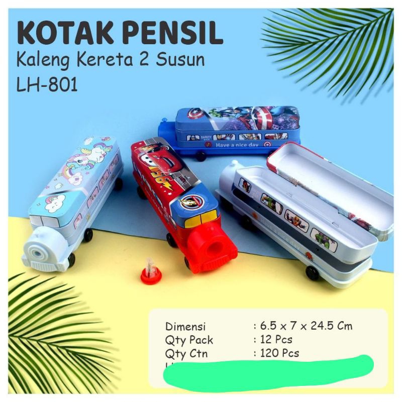 

KOTAK PENSIL SENG TAYO