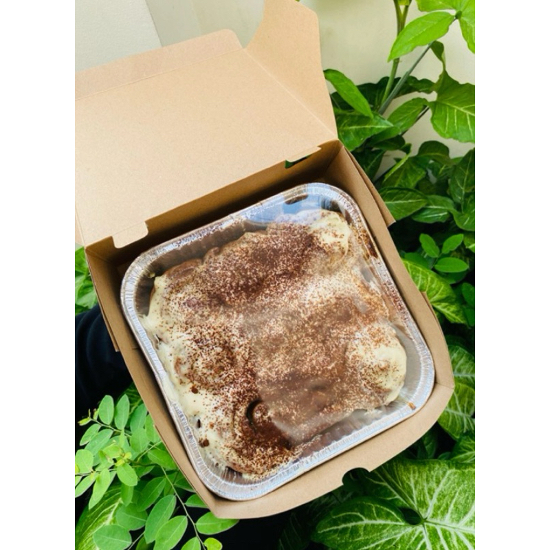 

ROTI SIRAM/ ROTI TIRAMISSU/ ROTI DINGIN KA NADSAV