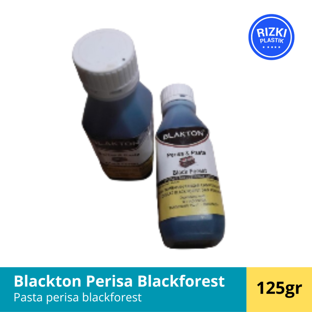 

Blackton Pasta Cokelat Blackforest 125gr