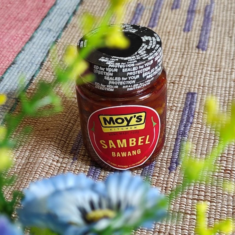 

Sambal Bawang