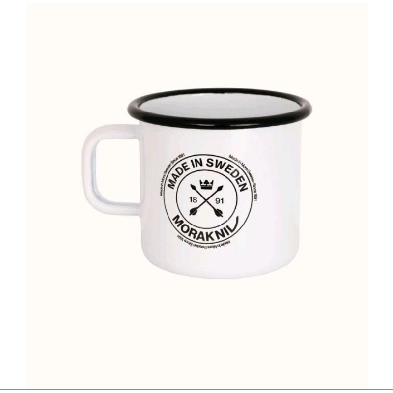 Morakniv Enamel Outdoor Mug