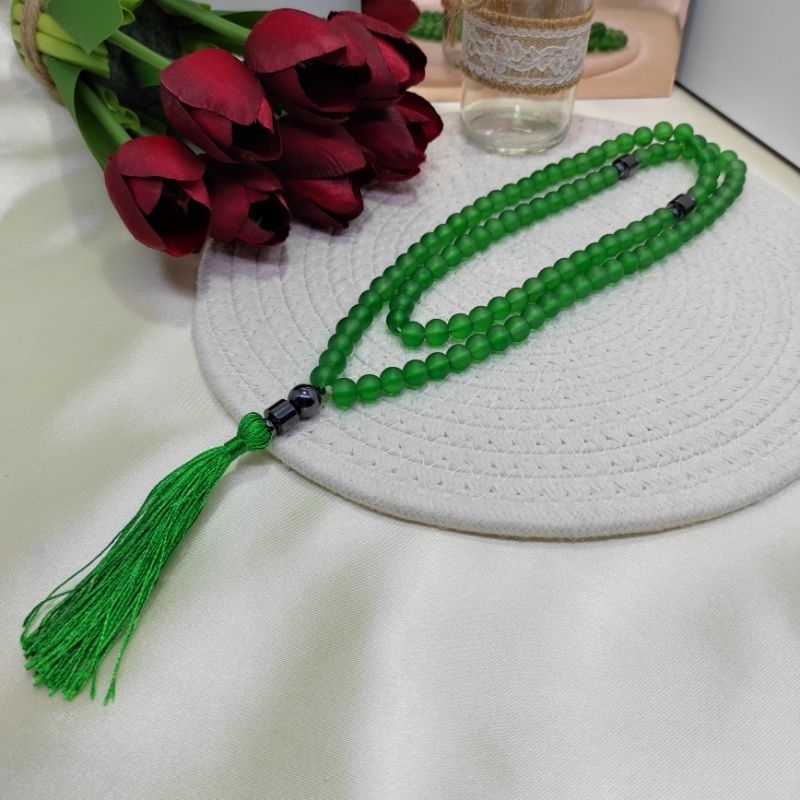 Tasbih Moza magnet 99 butir Tasbih muslim
