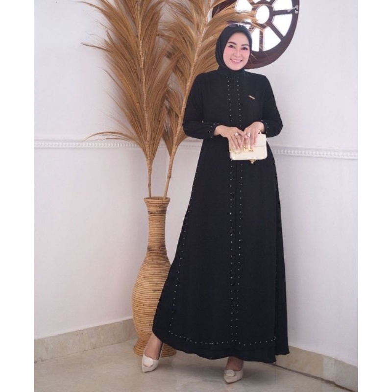 GAMIS DRESS ABAYA ZARA DRESS