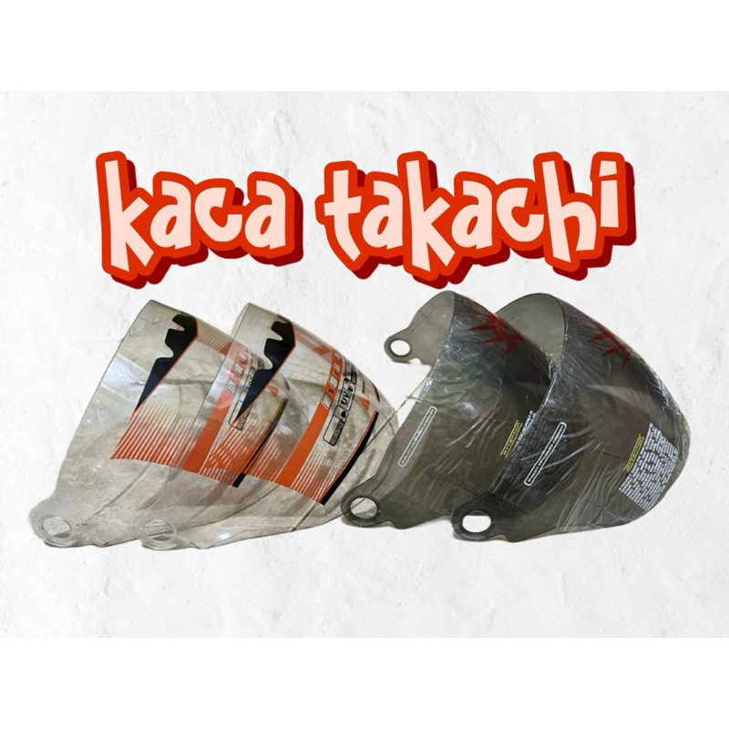 kaca takachi helm dewasa