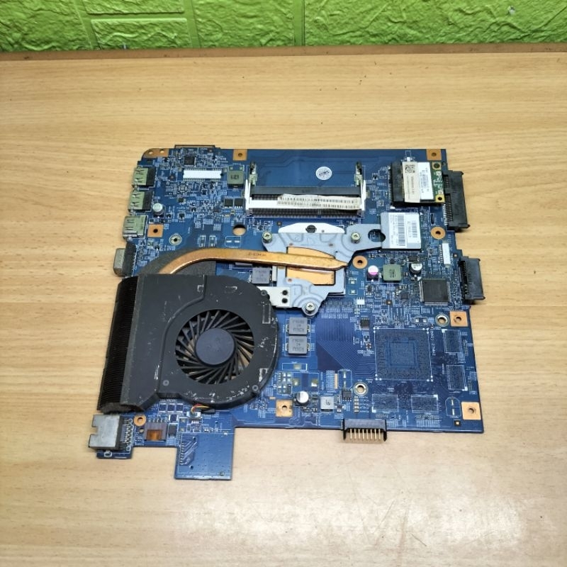 Motherboard Mainboard Mobo Mesin Normal Laptop Acer 4750