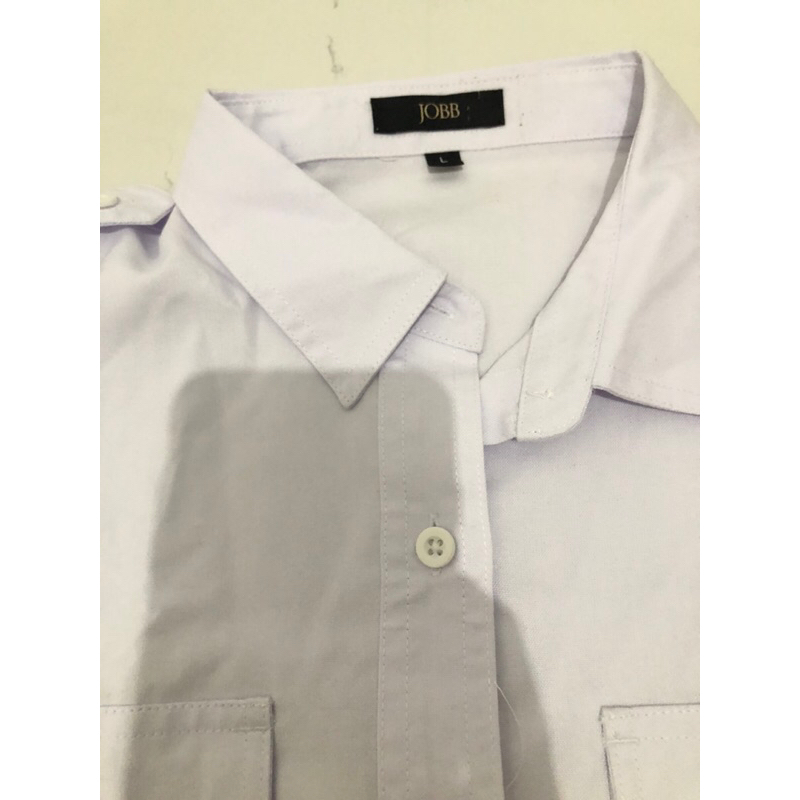 Kemeja putih wanita JOBB