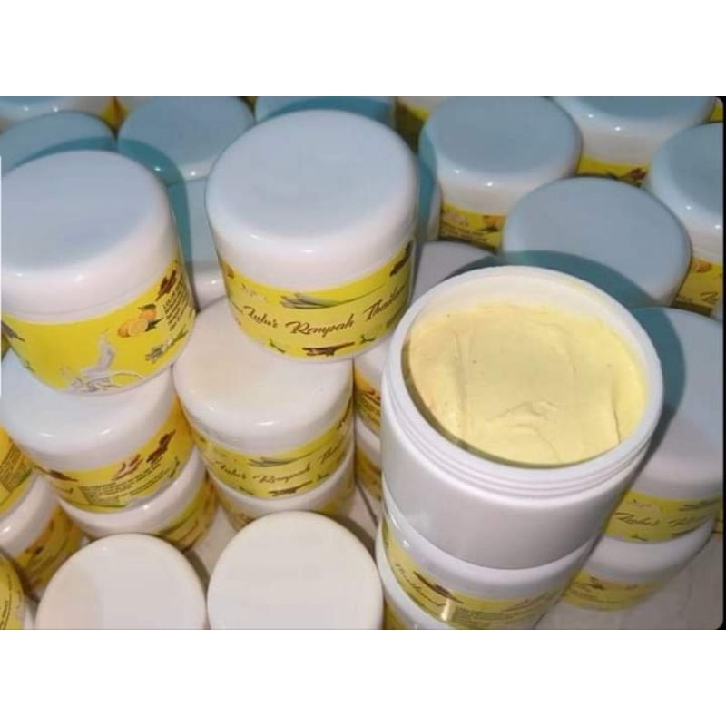 lulur rempah thailand