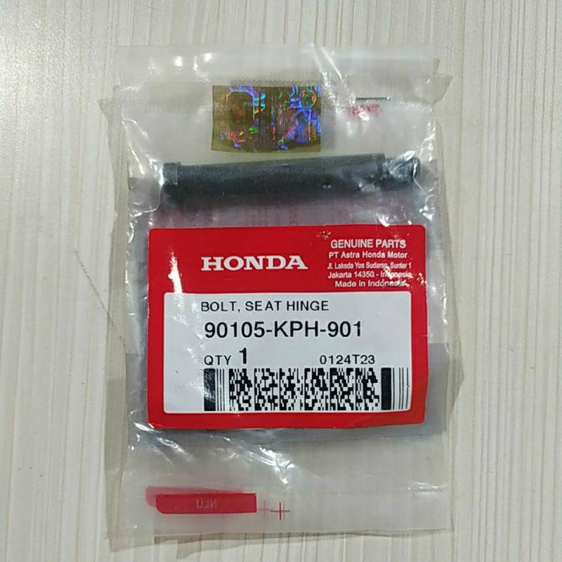 Baut Engsel Jok Box Luggage Bagasi Bolt Seat Hinge Karisma Supra X 125 Vario 125 Sonic Supra 150 GTR