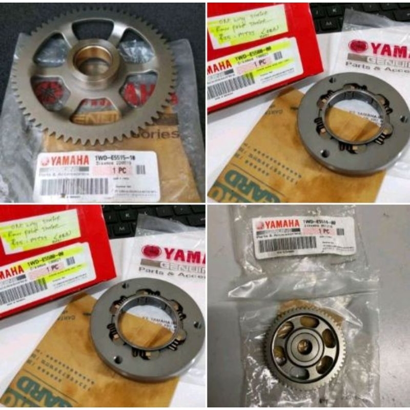 GEAR STATER MT25 R25 ORIGINAL