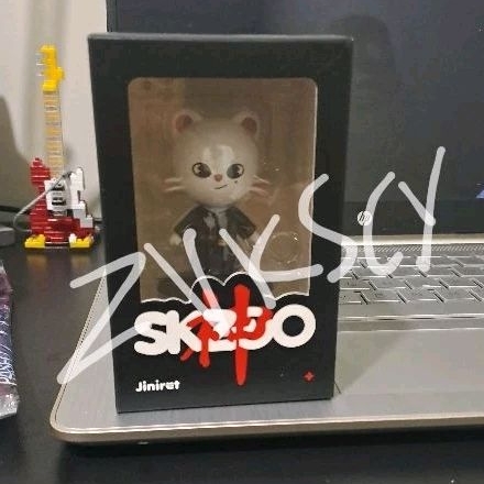 skzoo figure jiniret god menu