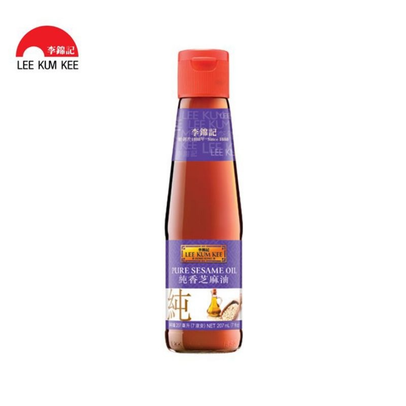 

Minyak Wijen Lee Kum Kee Pure Sesame Oil 207ml