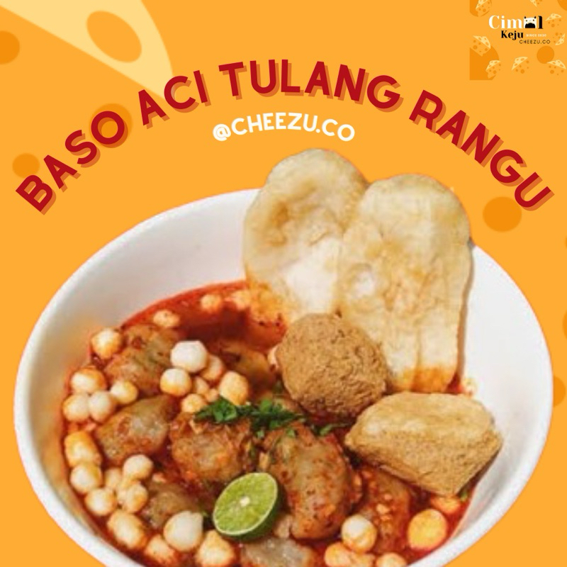 

[BEST SELLER!] BASO ACI FULL TULANG RANGU PREMIUM PORSI SUPER KENYANG KEMASAN VAKUM