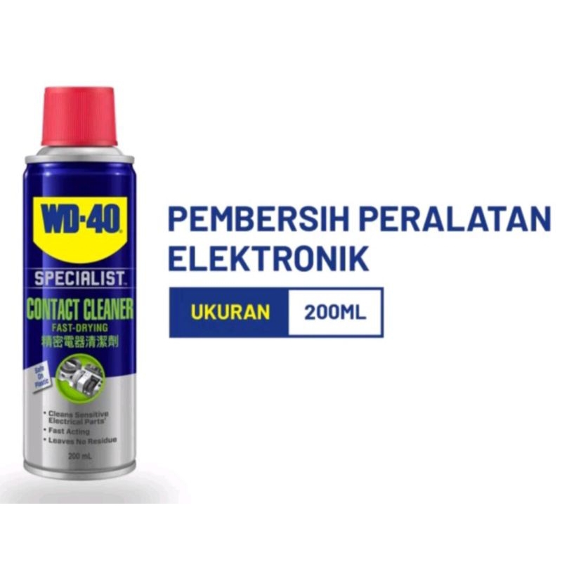 WD-40 Specialist Contact Cleaner