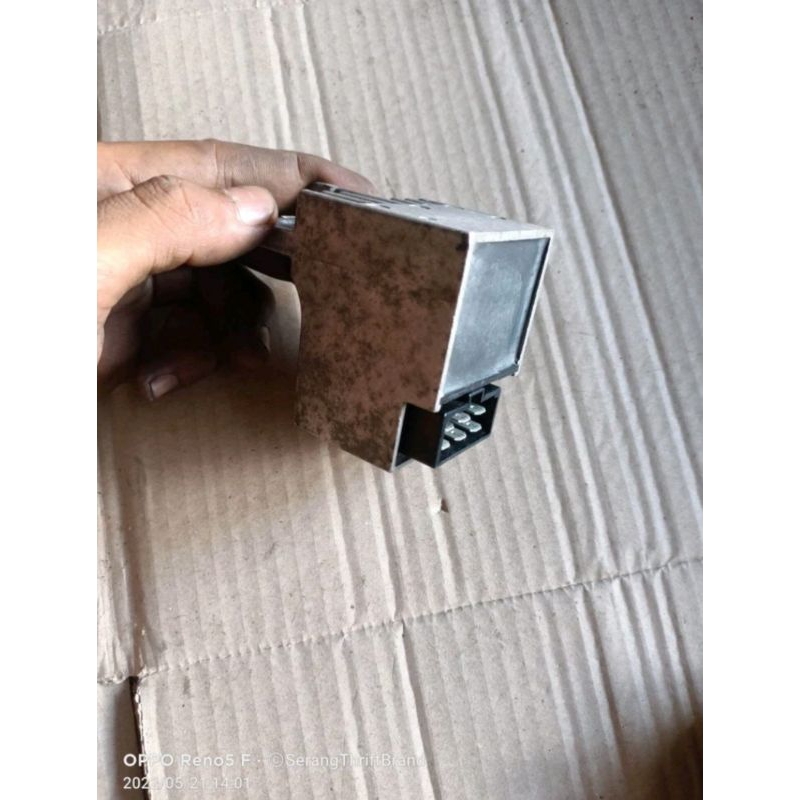 Kiprok Regulator Honda Supra X 125 fi Old Original Copotan