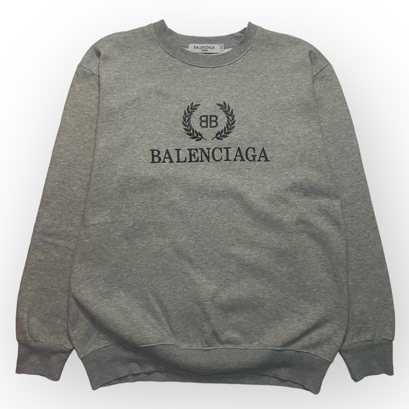 Balenciaga Center Crewneck