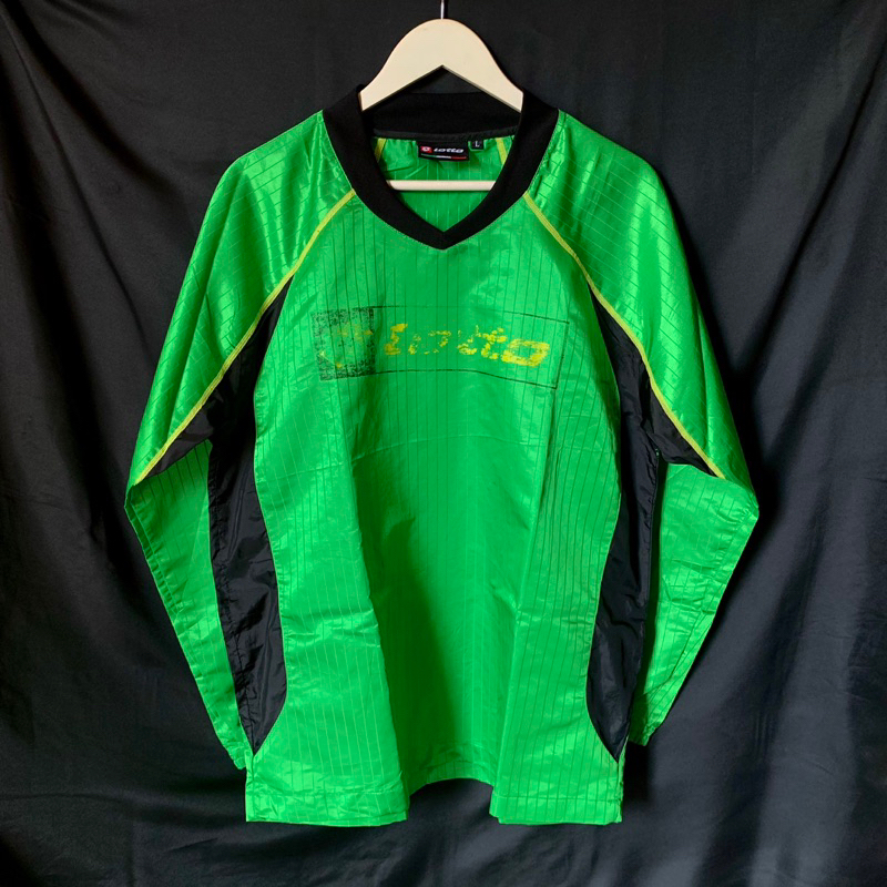 PRELOVED (ORIGINAL) LOTTO JERSEY - JERSEY UNISEX