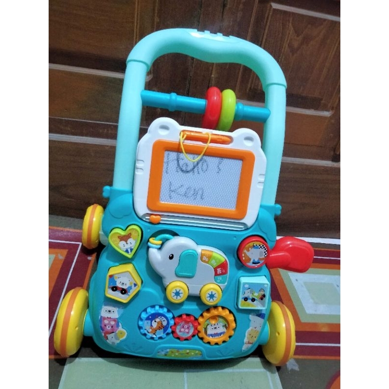 Baby walker sugar baby (PRELOVED)