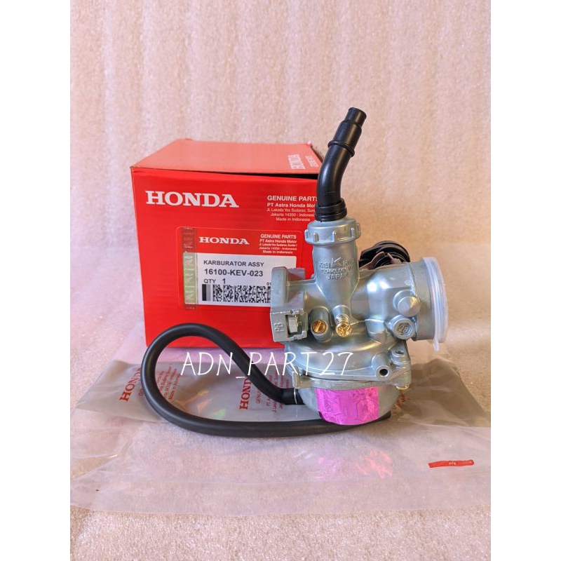 Karburator sett (KEV/GN5) grand/Supra lama 100/supra fit lama/Supra x lama 100/legenda