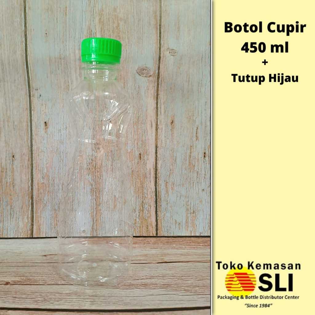 BOTOL CUPIR 450 ML