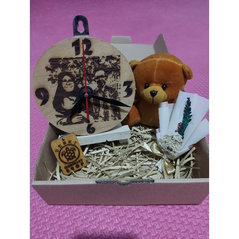 

Hampers Gravir Model 4