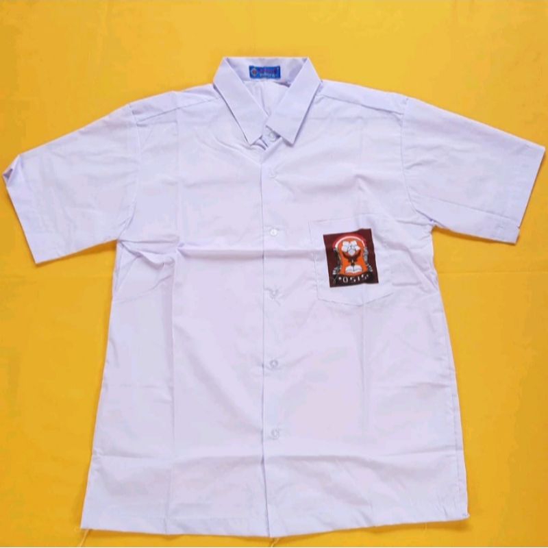 BAJU KEMEJA SERAGAM SEKOLAH SMA/SMK