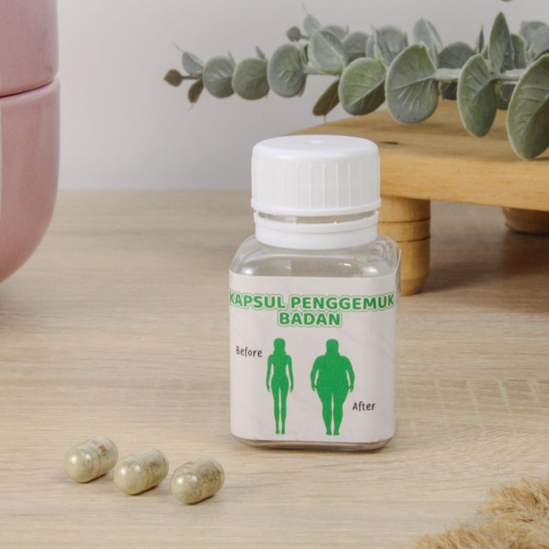 PENGGEMUK BADAN AMPUH