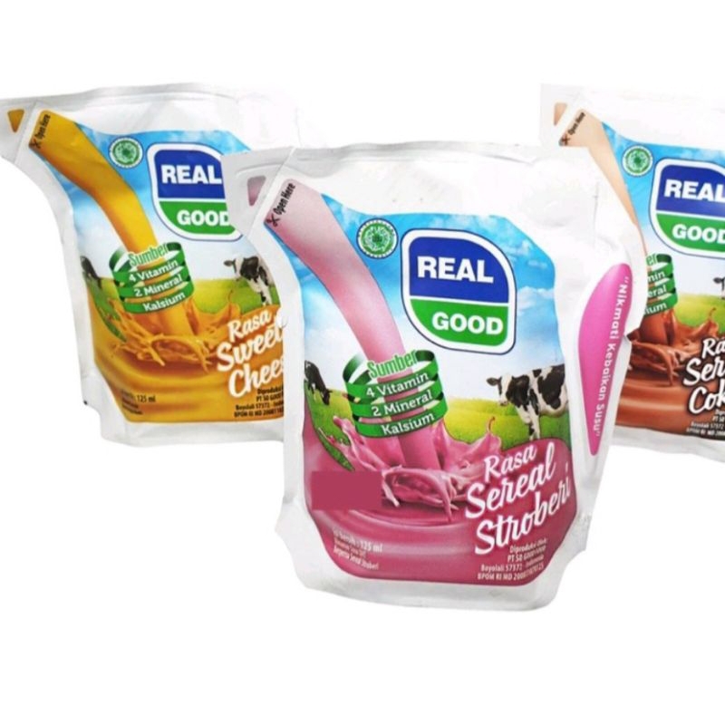 

susu real good 125ml,susubantalrealgood