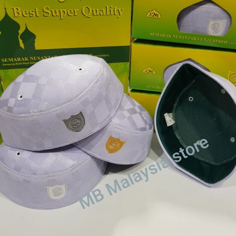 GROSIR NEW peci MALAYSIA A5 ABDUL KAREEM ORIGINAL a5 abdul karim