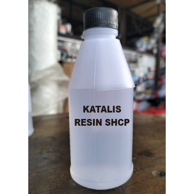 Katalis RESIN SHCP / Pengeras Resin