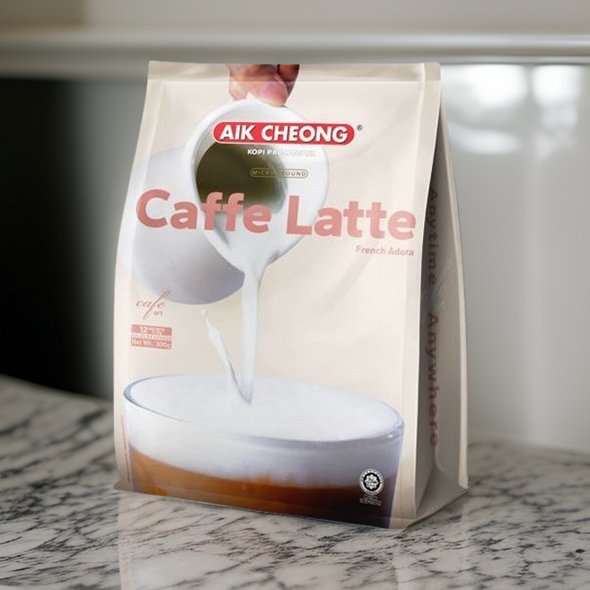 

Aik Cheong Latte Malaysia