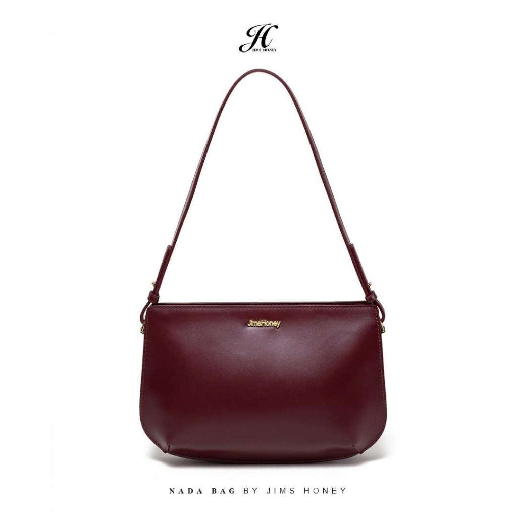 JIMS HONEY NADA BAG Tas Selempang dan Bahu Wanita Slingbag Cewek Jimshoney Trendy Elegan
