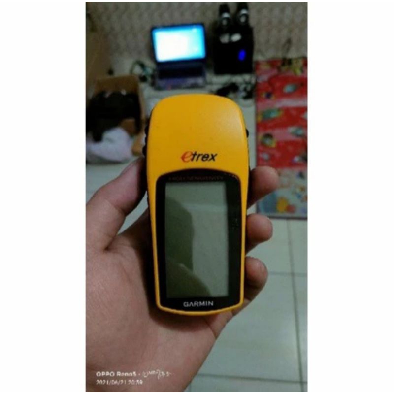 Ready Gps Garmin Etrex H Bekas /Etrex H Second Murah