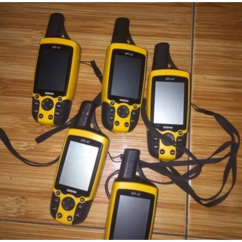 Gps Garmin 60i Second / Garmin 60 i Bekas Garansi 1 Bulan / Garmin Gps