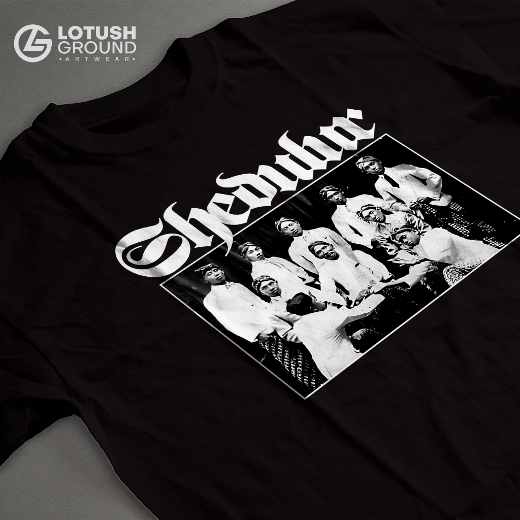 KAOS PSHT SIMPEL DAN KEREN