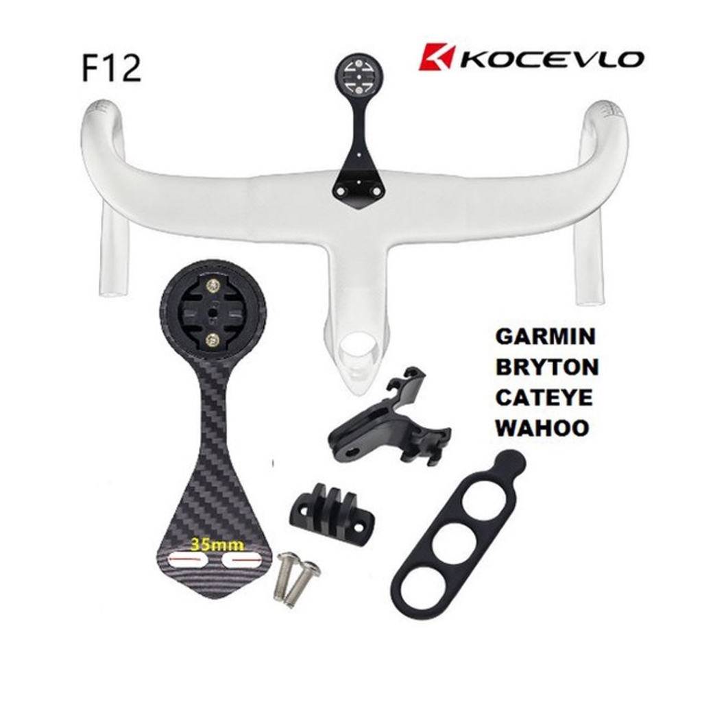 Most Pinarello I TALON ULTRA Barfly Bar Fly Computer Mount GPS Sepeda