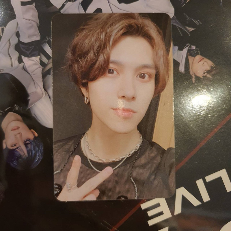 [WAYV] HENDERY BROCHURE BEYOND LIVE WAYV FULLSET