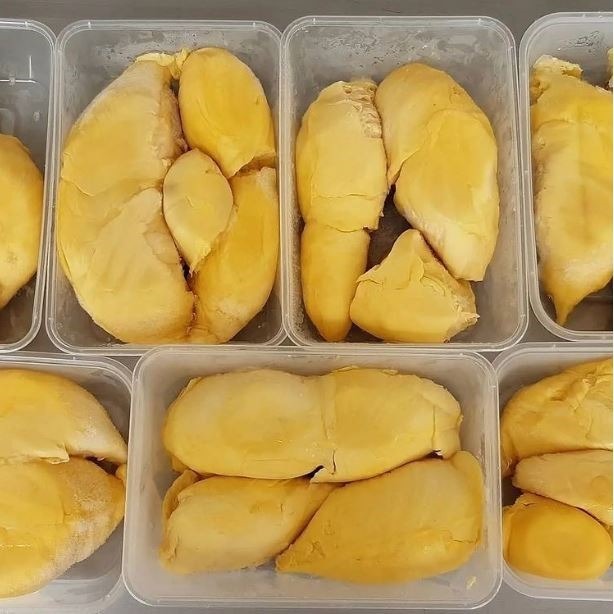 

Durian Monthong Palu