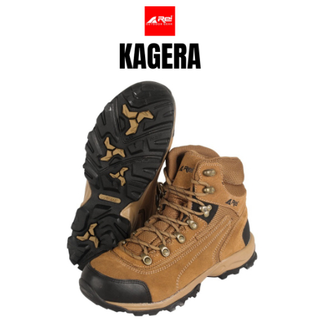 Rei Sepatu Gunung Pria Kagera Arei Outdoorgear Mountaint Shoes