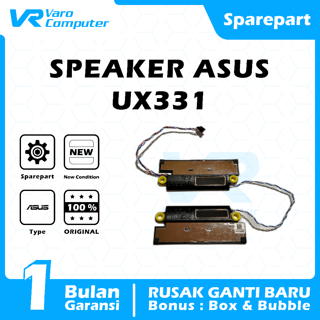 SPEAKER LAPTOP ASUS Zenbook UX331 Series