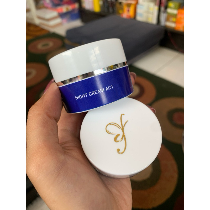 (ULTIMATE) KEMASAN BARU AC1 READY COD ‼️ ECER FASTDERM NIGHT ACNE WHITENING FAST DERM ULTIMATE FASTD