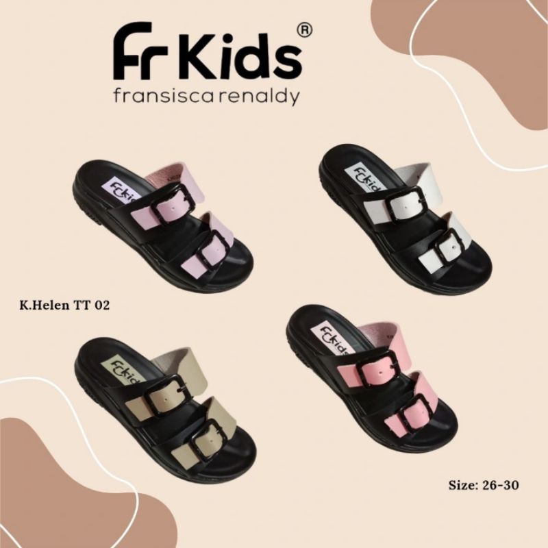 Sandal Anak Fransisca Renaldy