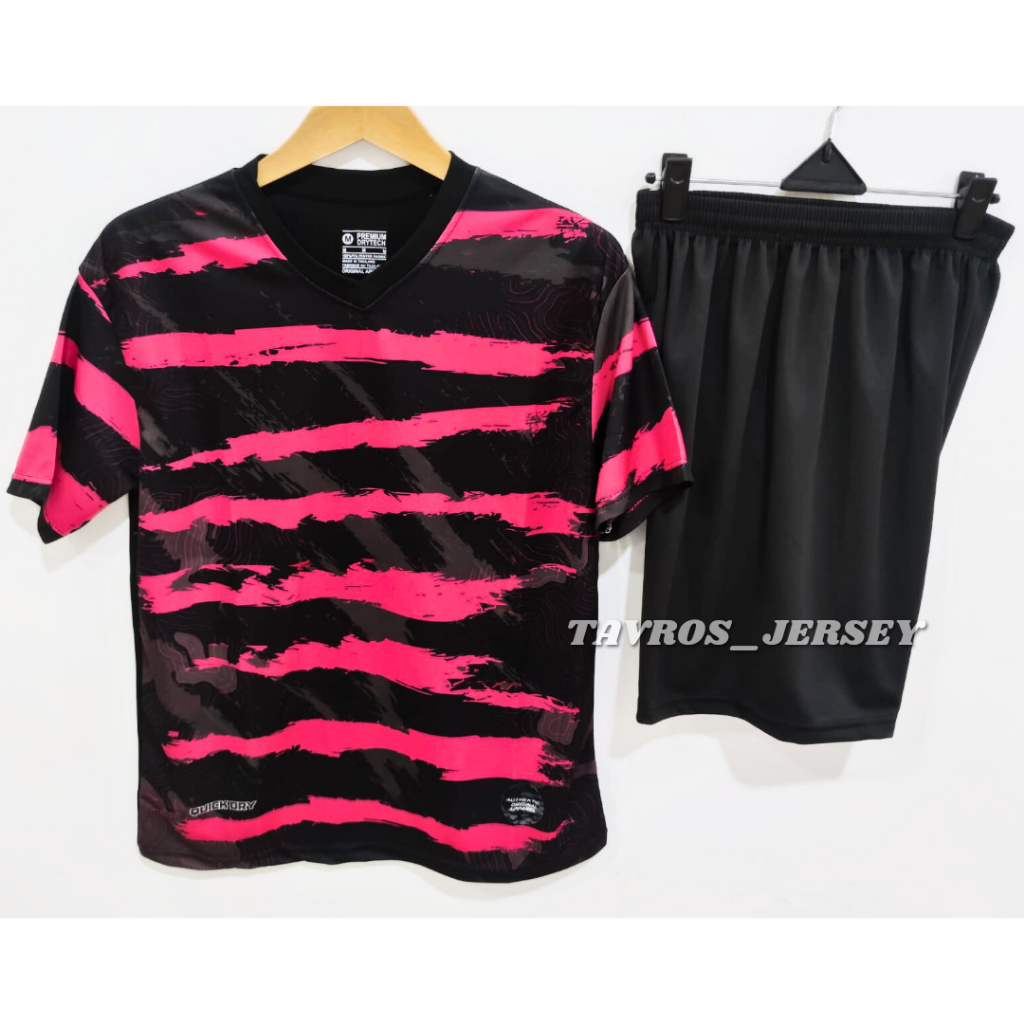TAVROS JERSEY SETELAN FUTSAL DEWASA GO LOKAL TANPA LOGO DRI-FIT PRINTING SUBLIM PREMIUM JERSEY TERBA