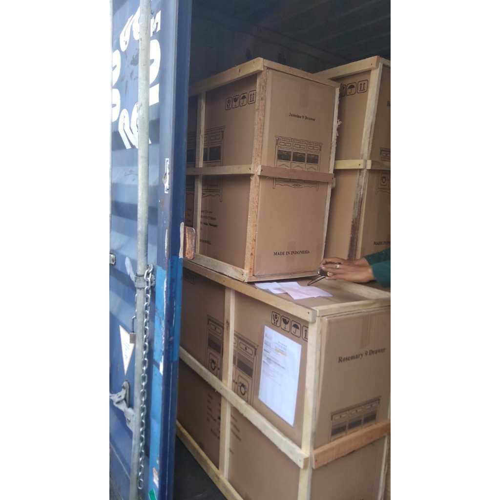 PACKING KAYU