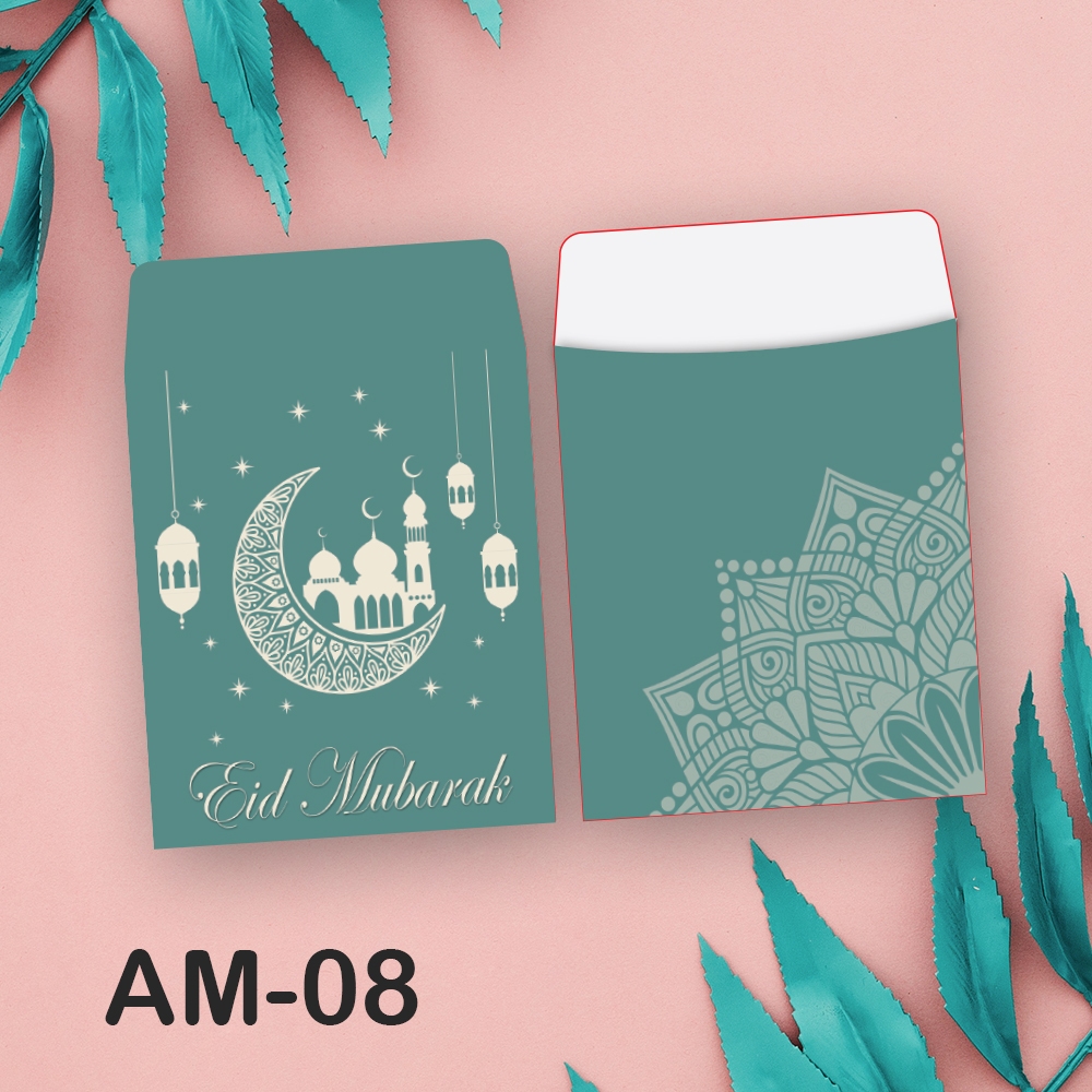 

(10 PCS) AMPLOP LEBARAN EID MUBARAK IDUL FITRI RAMADAM KAREEM MINI/AMPLOP ANGPAO MINI/LEBARAN MURAH/MINI