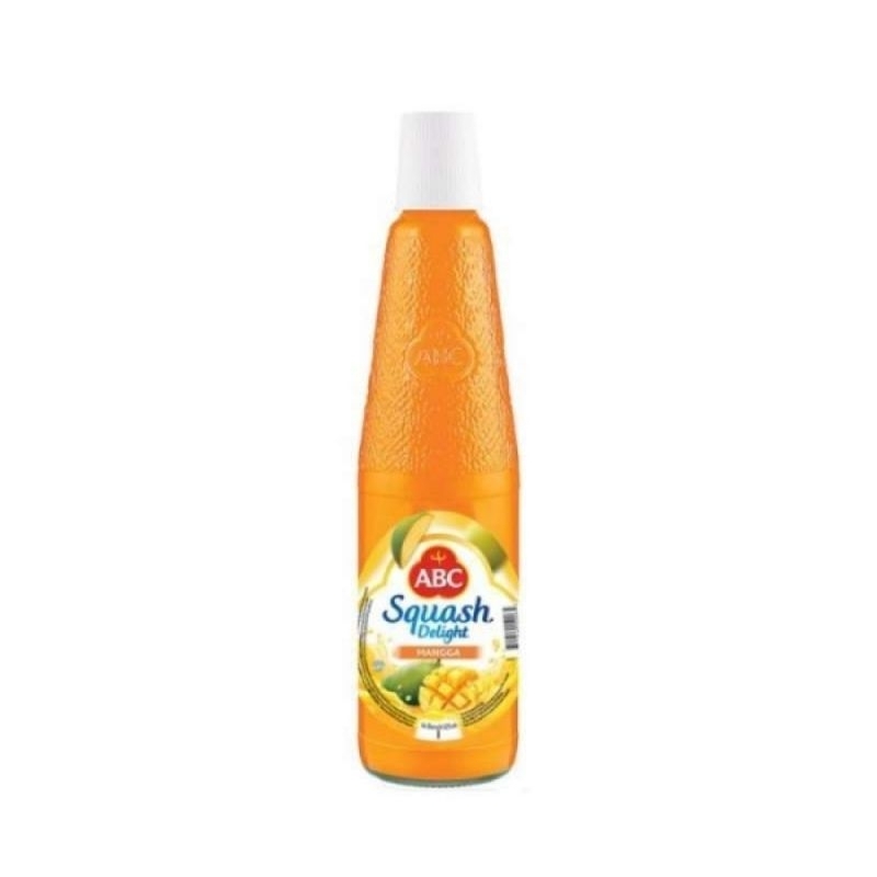 

ABC Sirup Squash Delight Jeruk Florida 460 mL