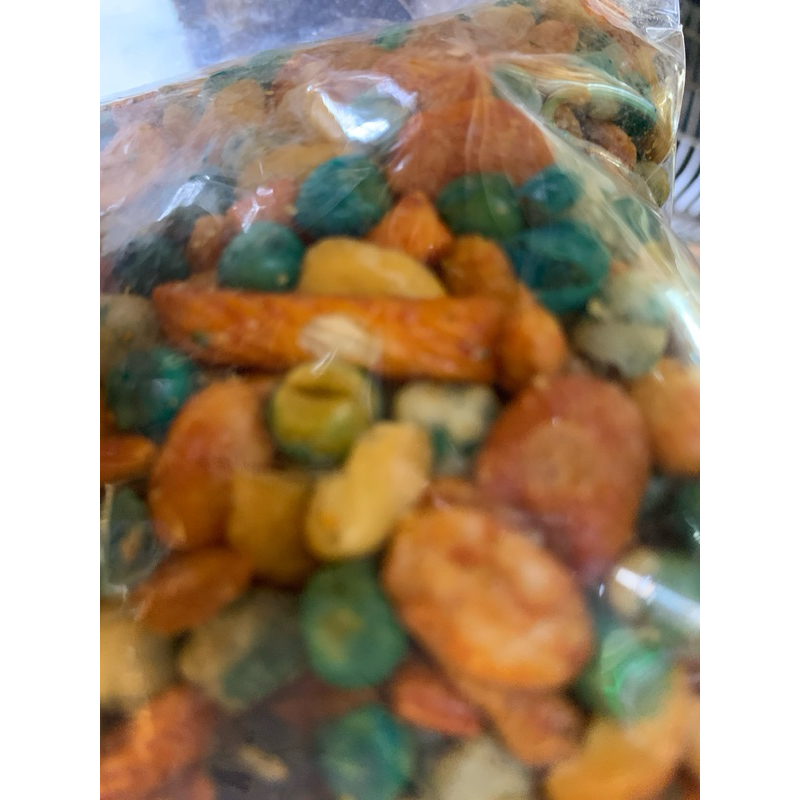 

KACANG MIX 250gr