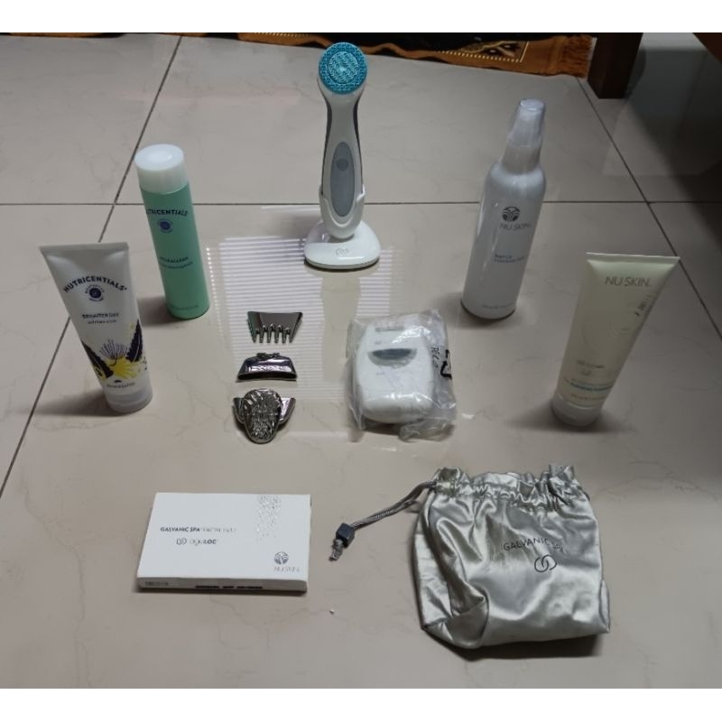 NU Skin satu paket