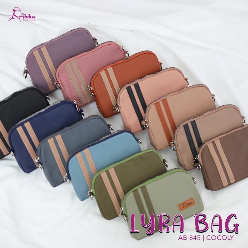 Lyra Bag Abika